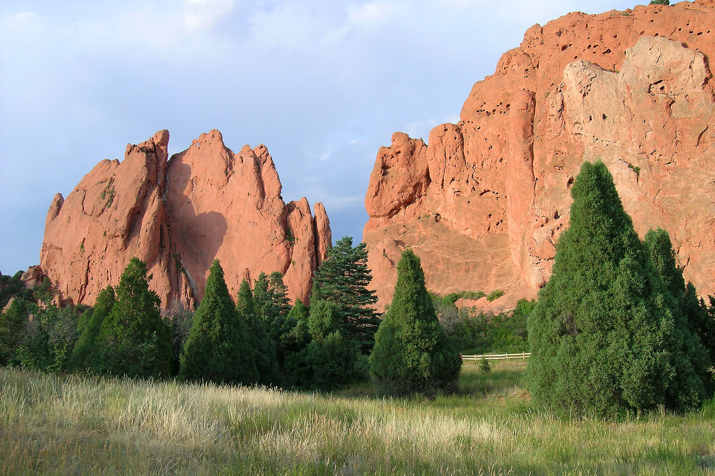 Garden of the Gods