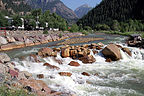 Uncompahgre River Trail