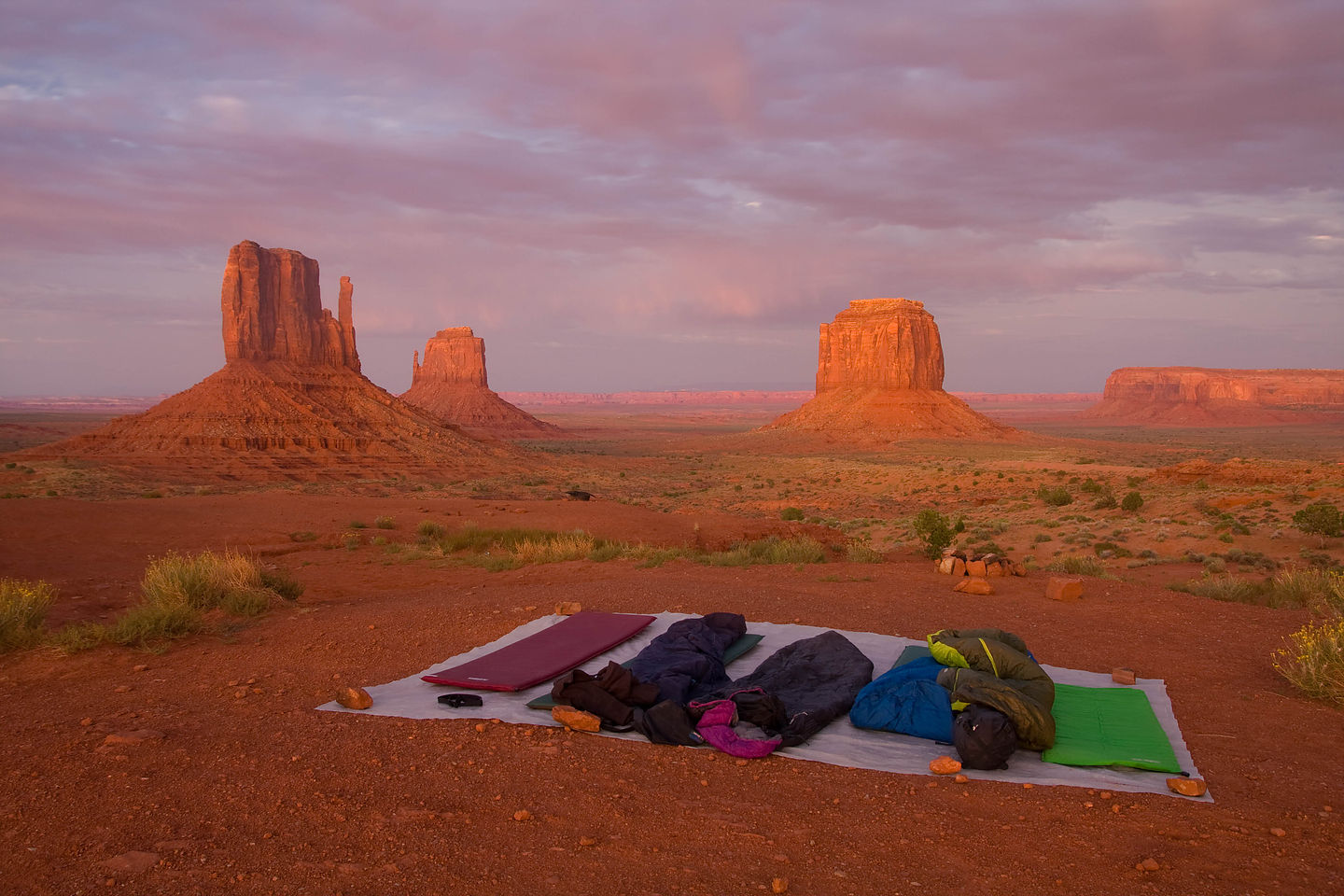 Best Campsite View Yet -TJG