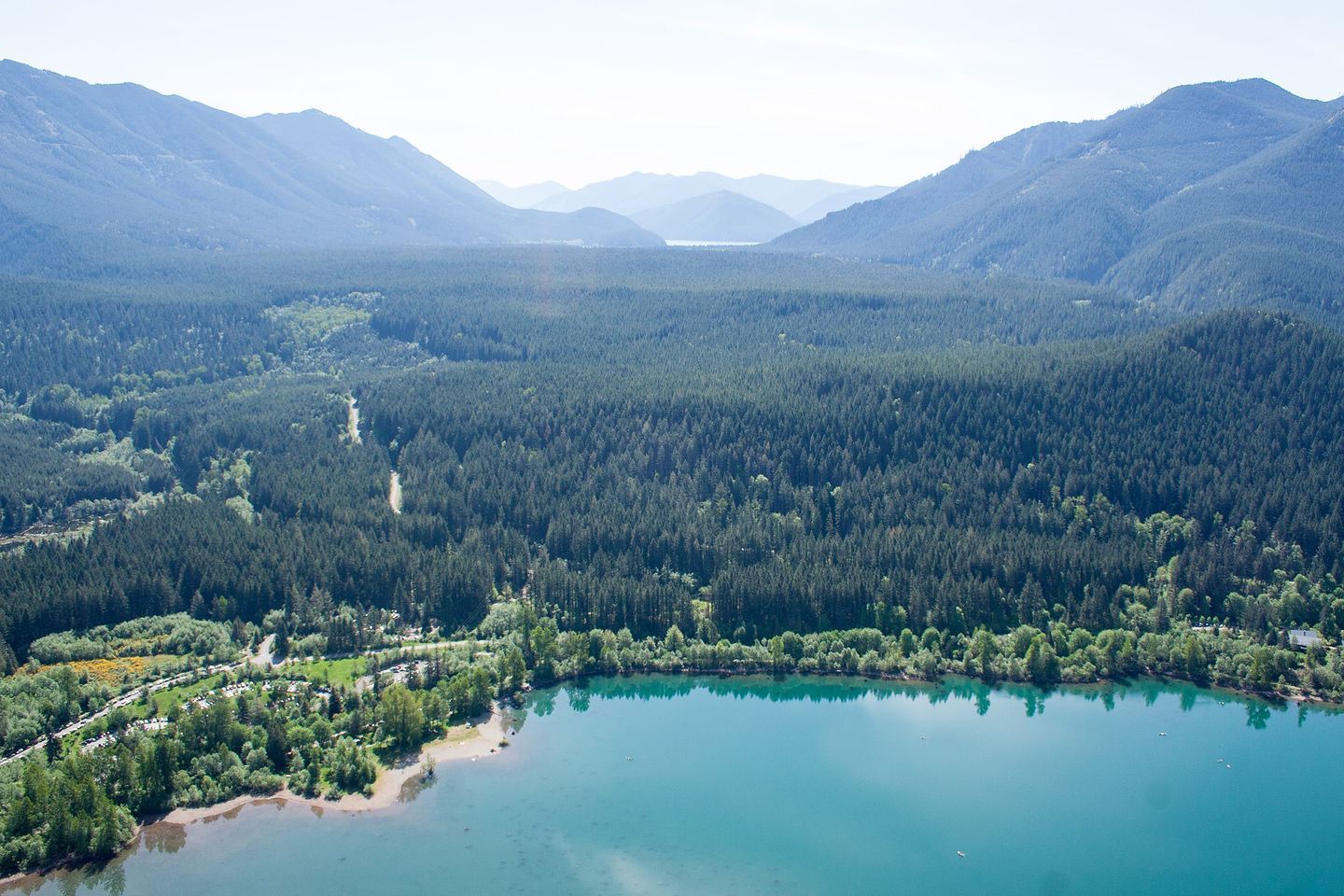 Rattlesnake Lake