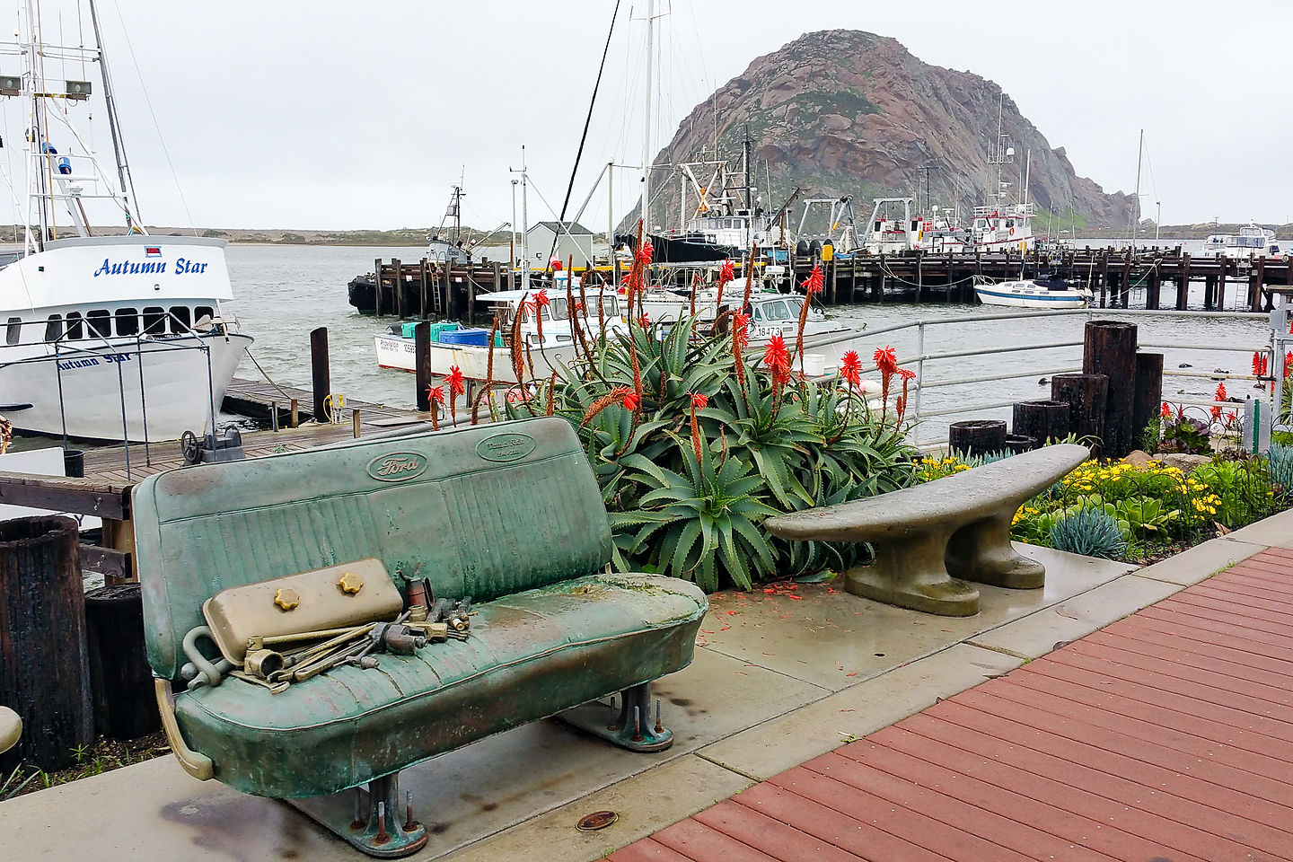 Street Art in Morro Bay