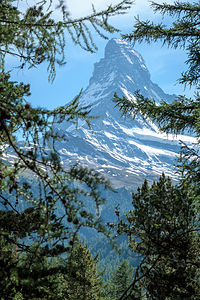 Matterhorn from the AHV-Weg
