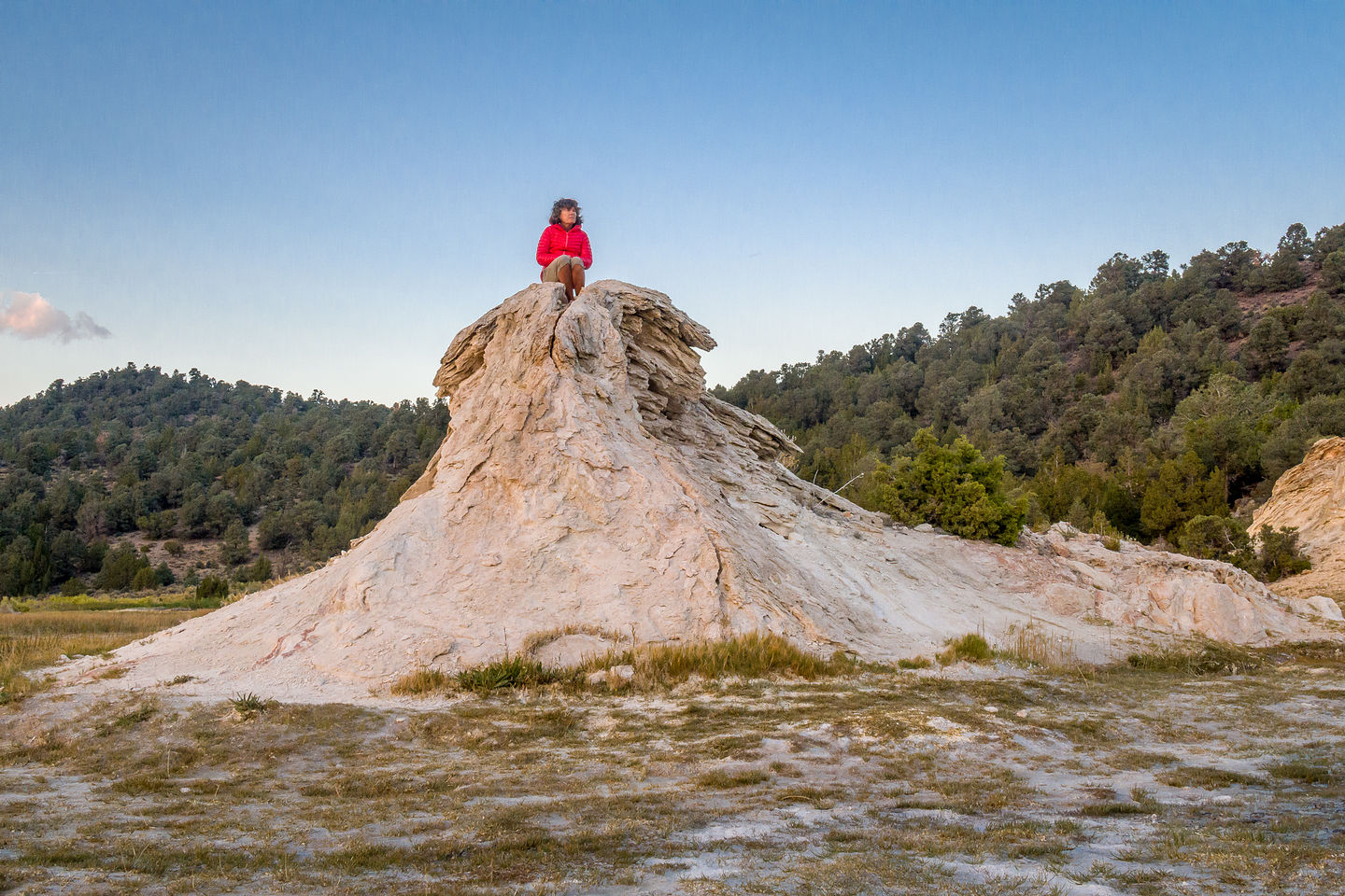 Queen of Travertine