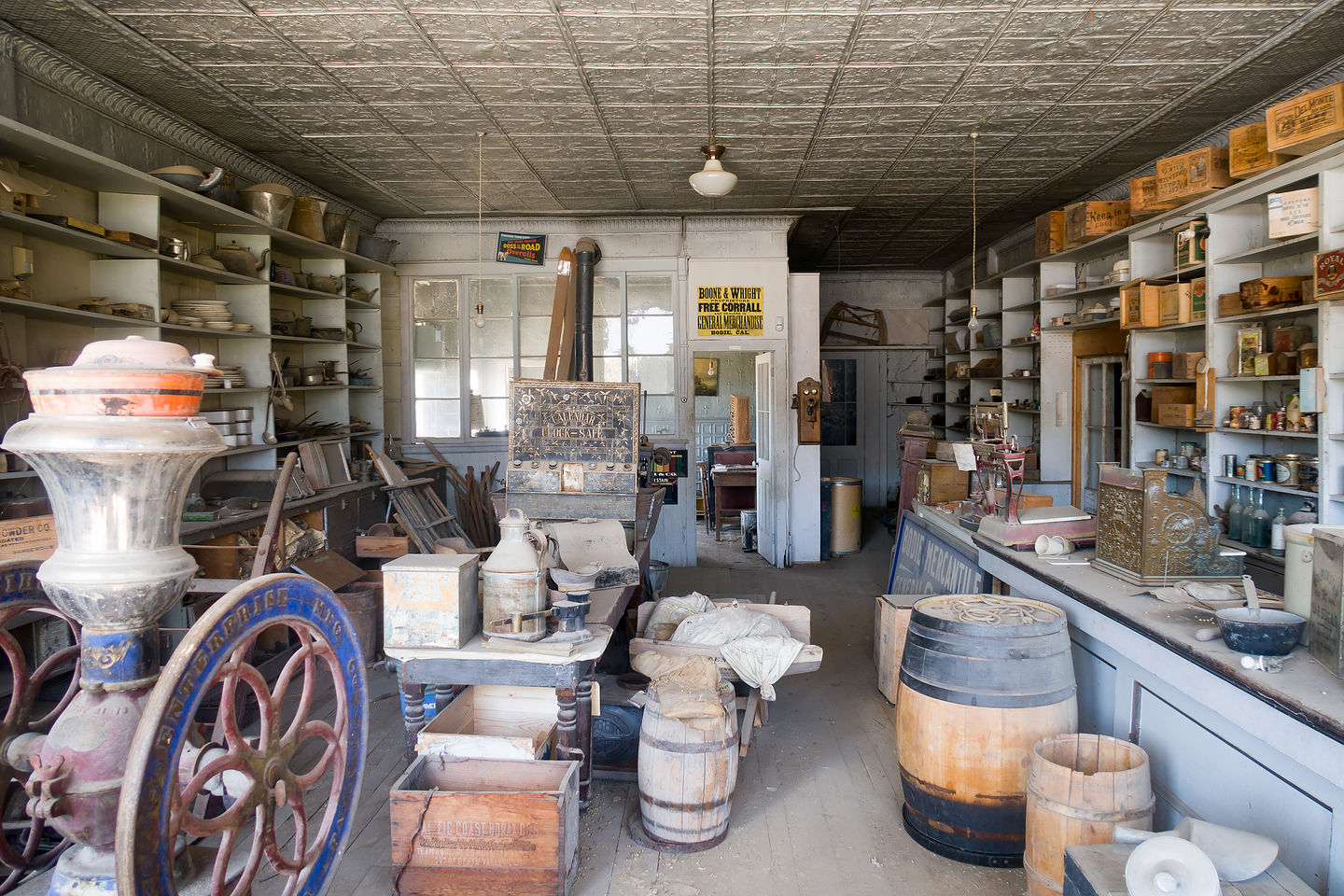 Bodie General Store