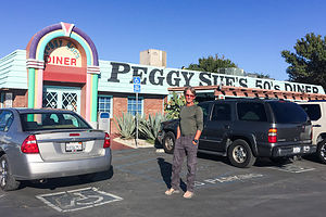 Peggy Sue's 50s Diner