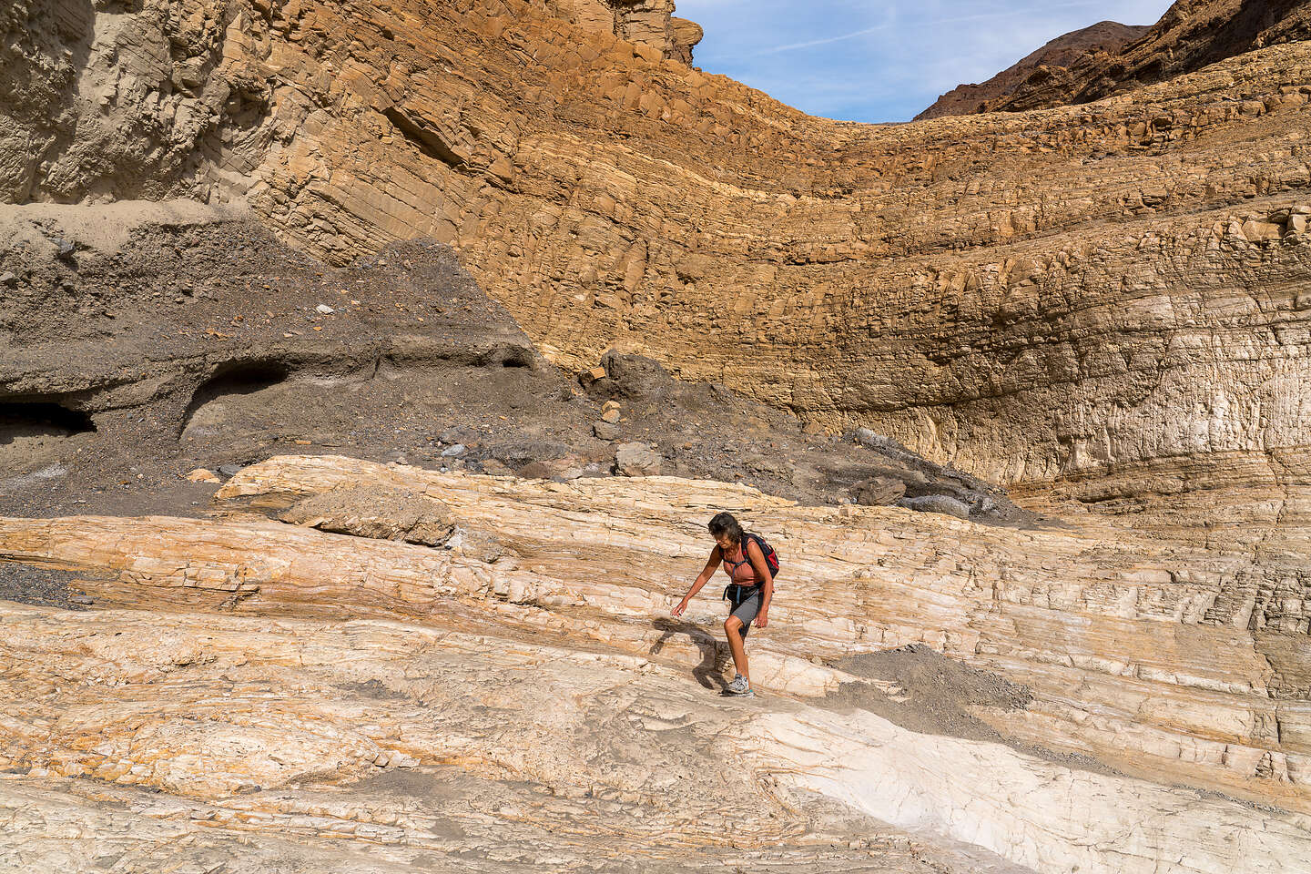 Mosaic Canyon