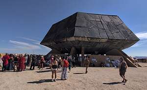 The Temple of the Deep