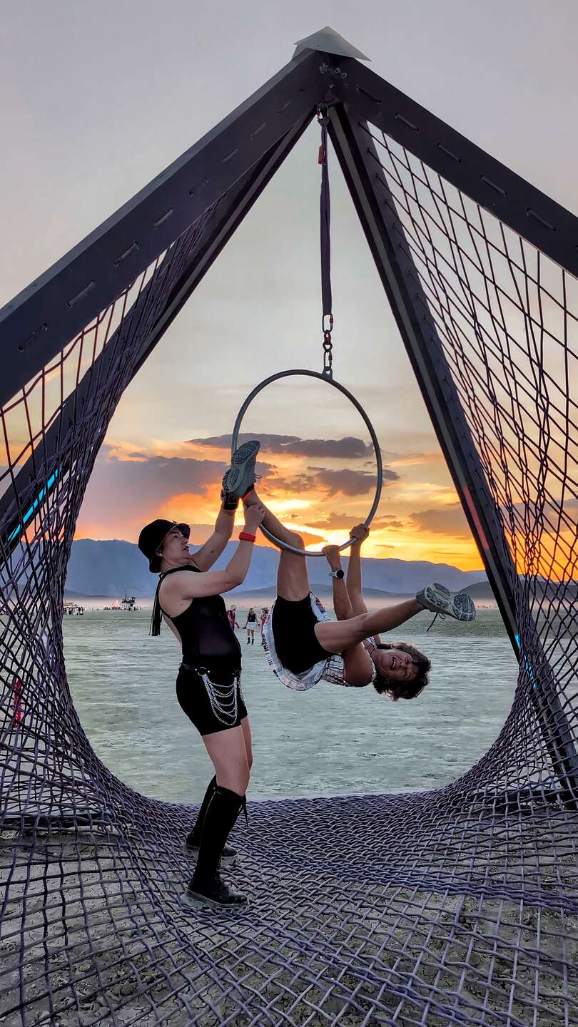 Getting a little help