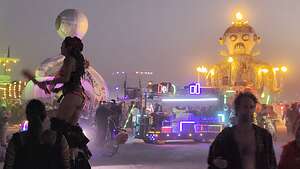 Drive home safely everyone