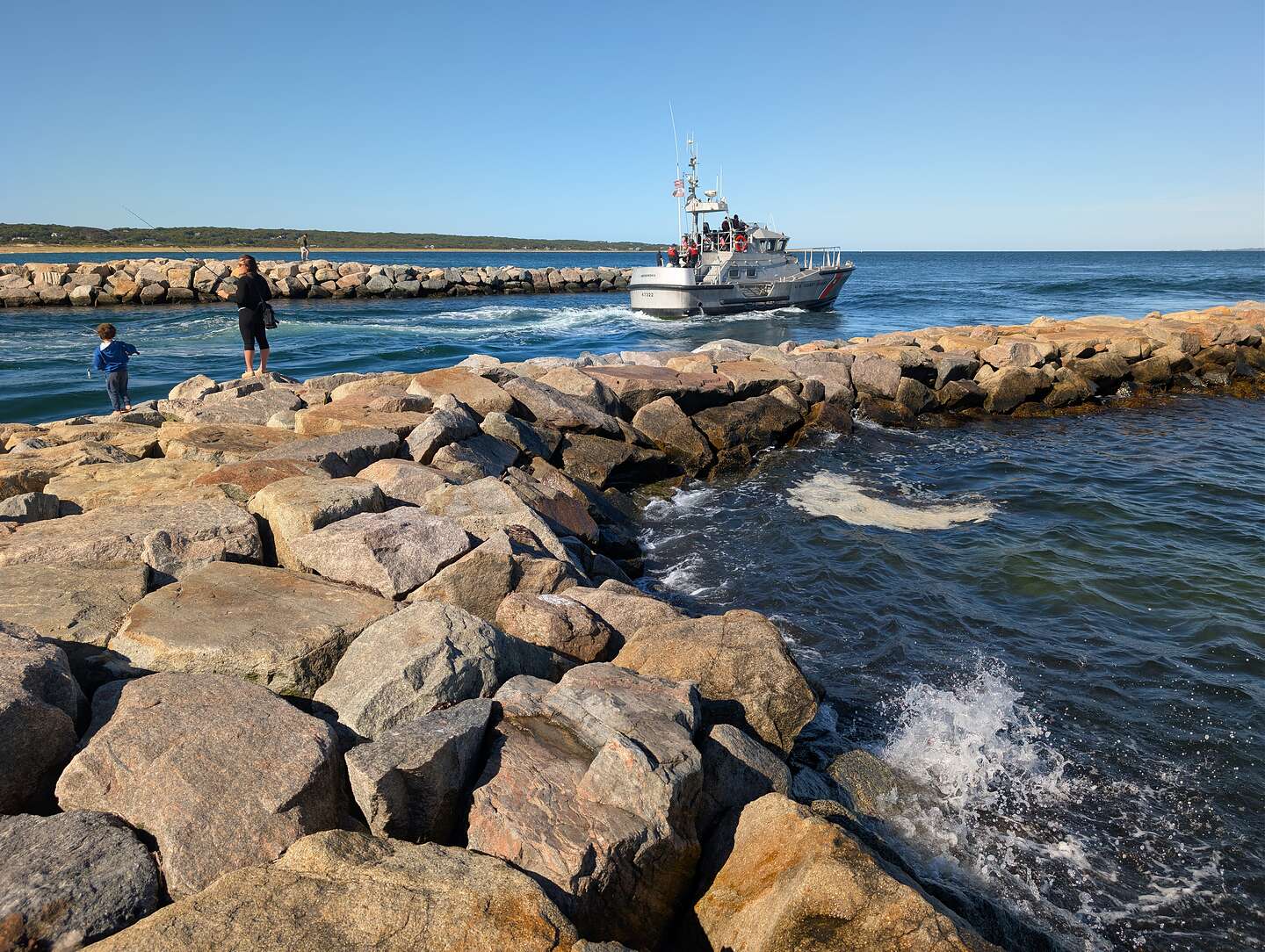 Menemsha Jetty