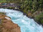 The Bridge over Huka Falls The Bridge over Huka Falls