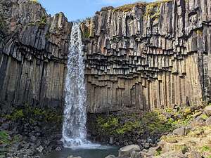 Svartifoss