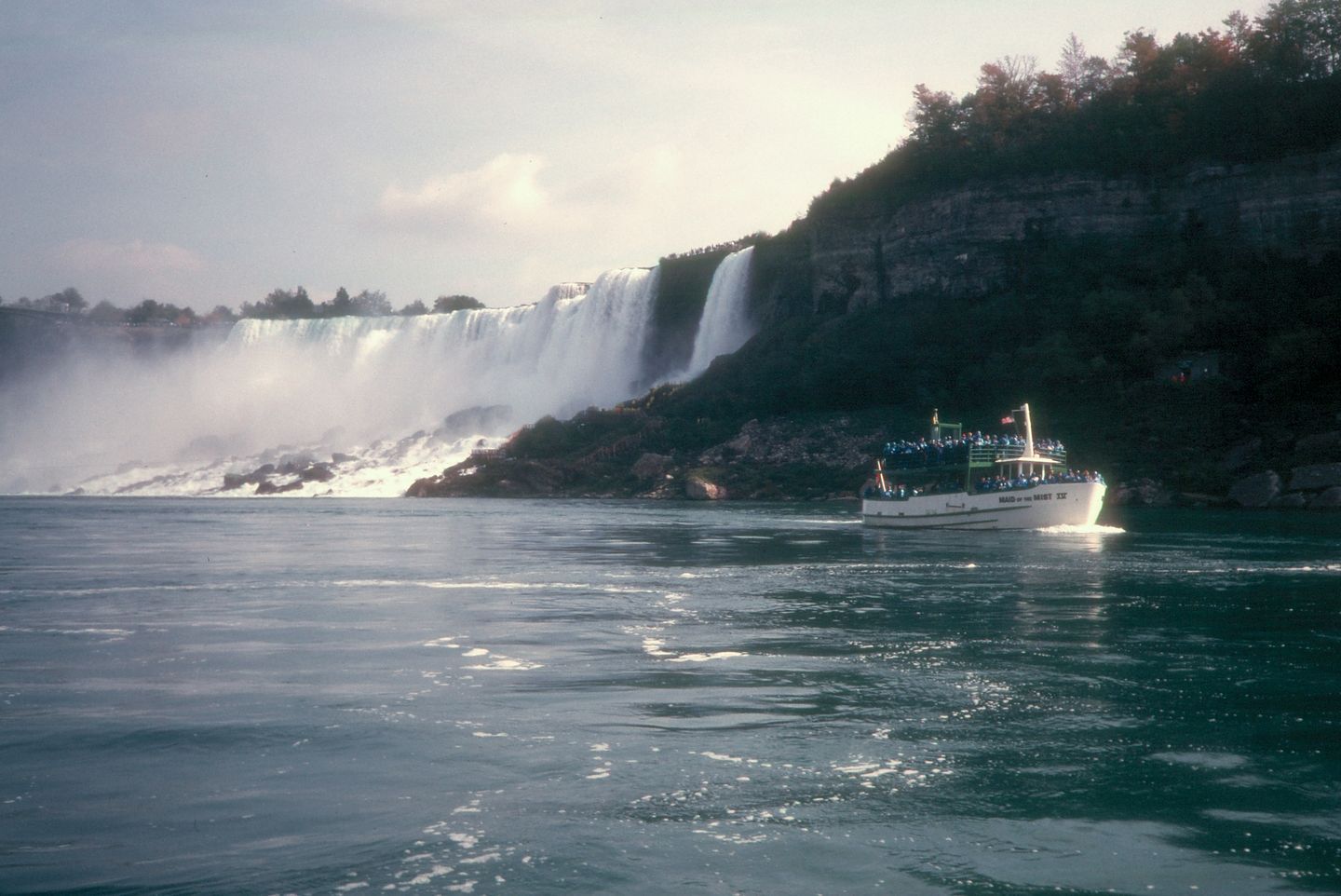 Maid of the Mist