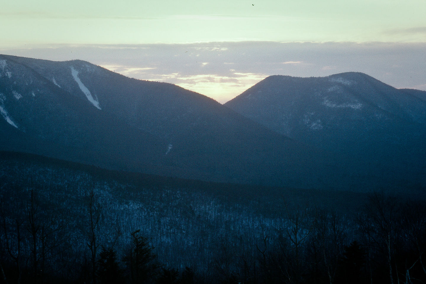 Views from Kancamangus Highway