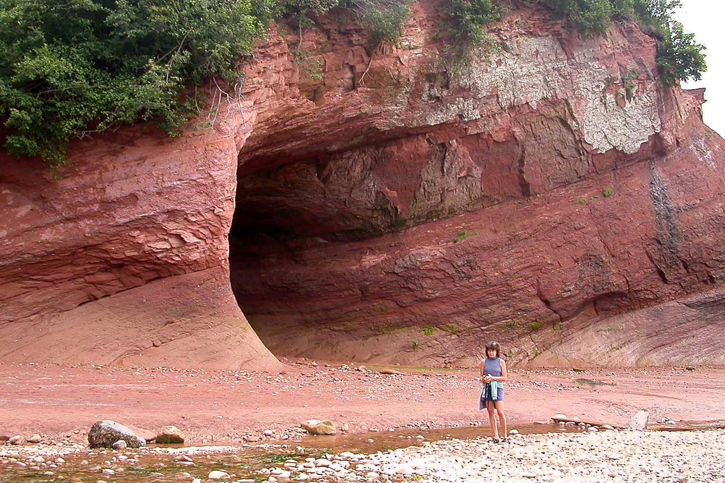 Lolo of the sea caves