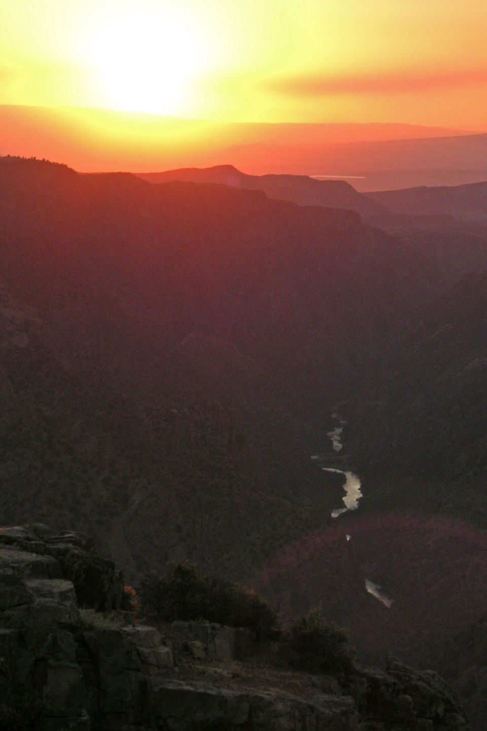 Sunset View Point