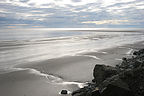 Turnagain Arm mud flats