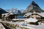 Many Glacier Hotel