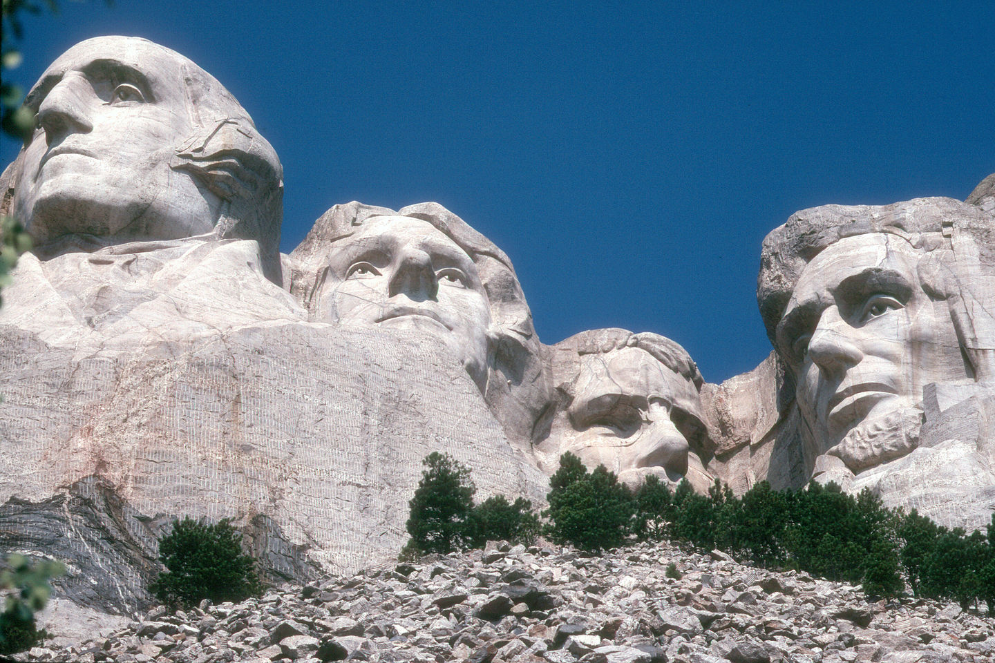 Mount Rushmore