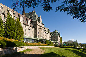 Fairmont Le Manoir Richelieu