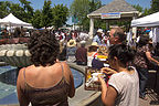 Sebastopol Farmers Market - TJG