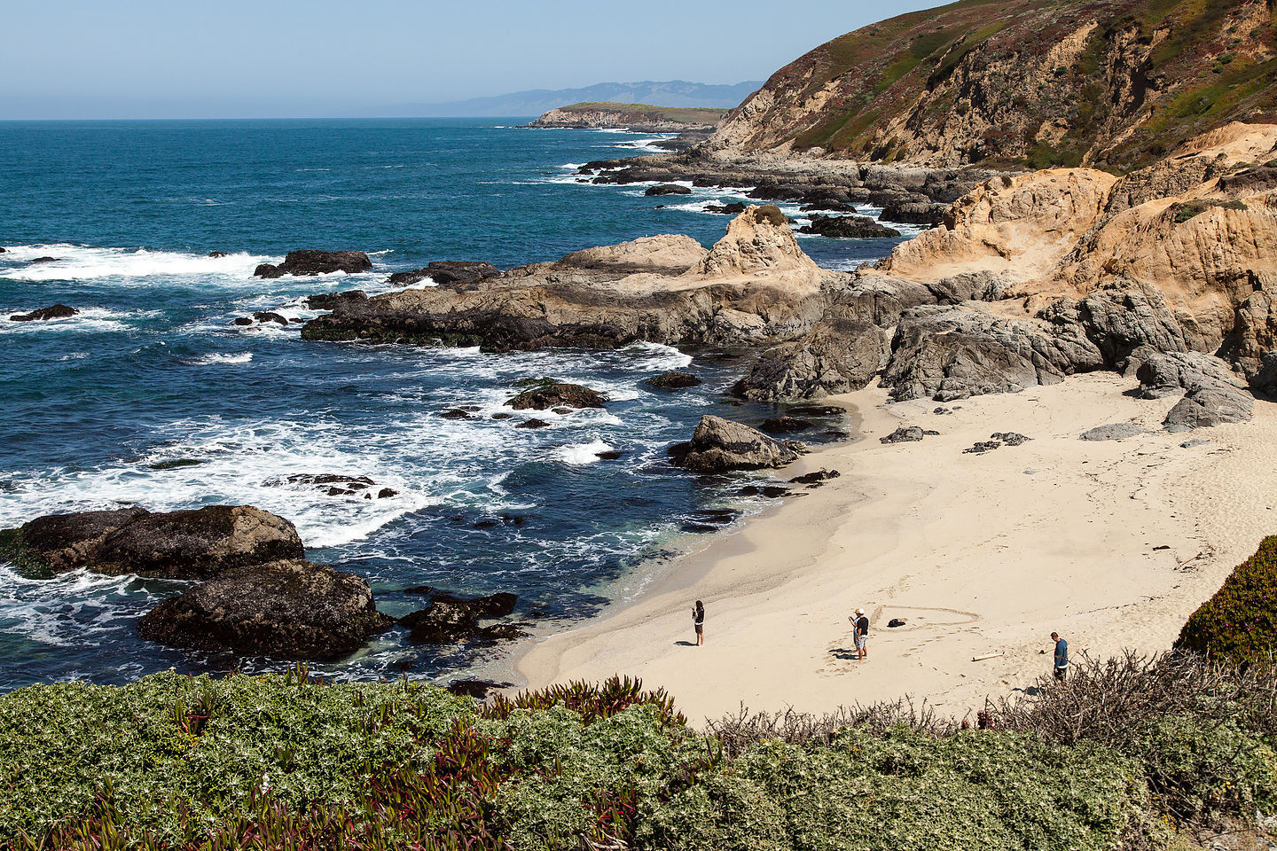 Salmon Creek Beach - Bodega Bay