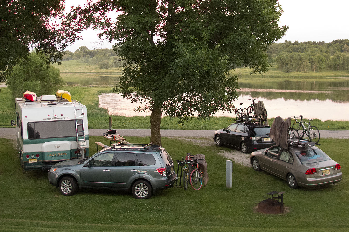 Modern Day Conestoga Wagons