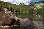 Bear Lake's Eastern Shore