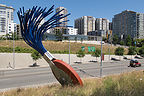 "Typewriter Eraser, Scale X"