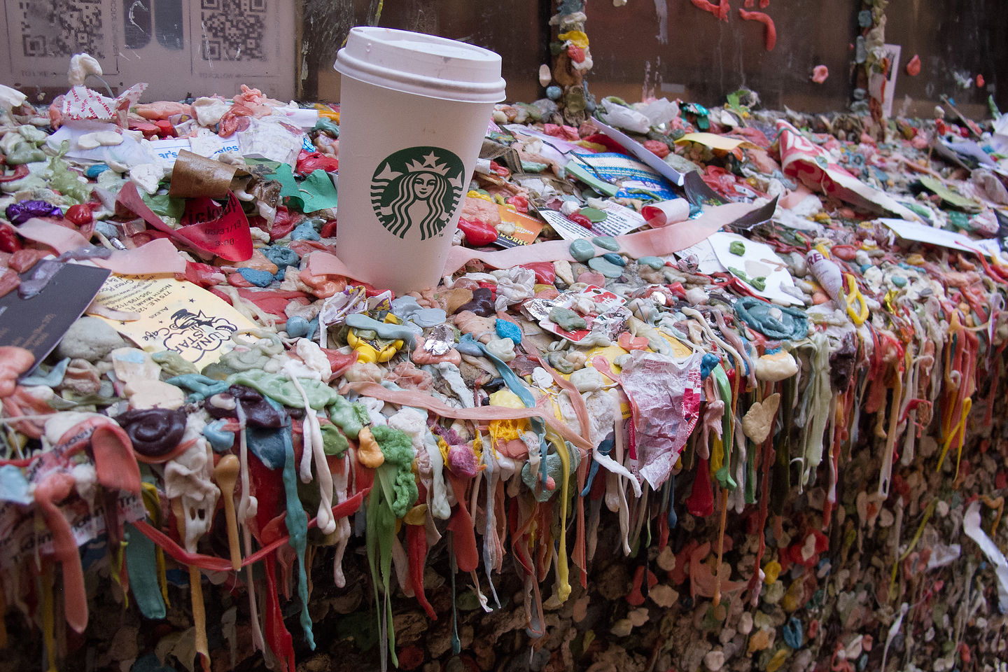 Gum Alley