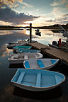 Nashaquitsa Pond Dinghies