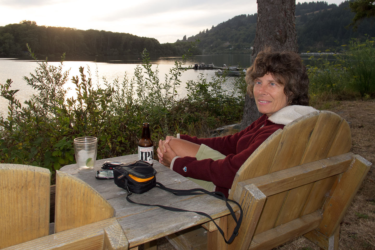 Lolo on Klamath River