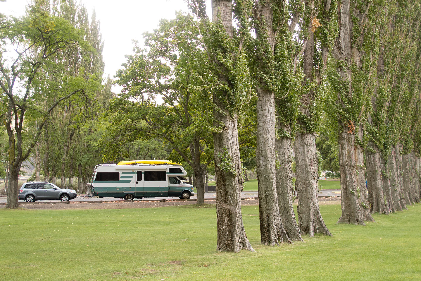 Columbia Hills State Park