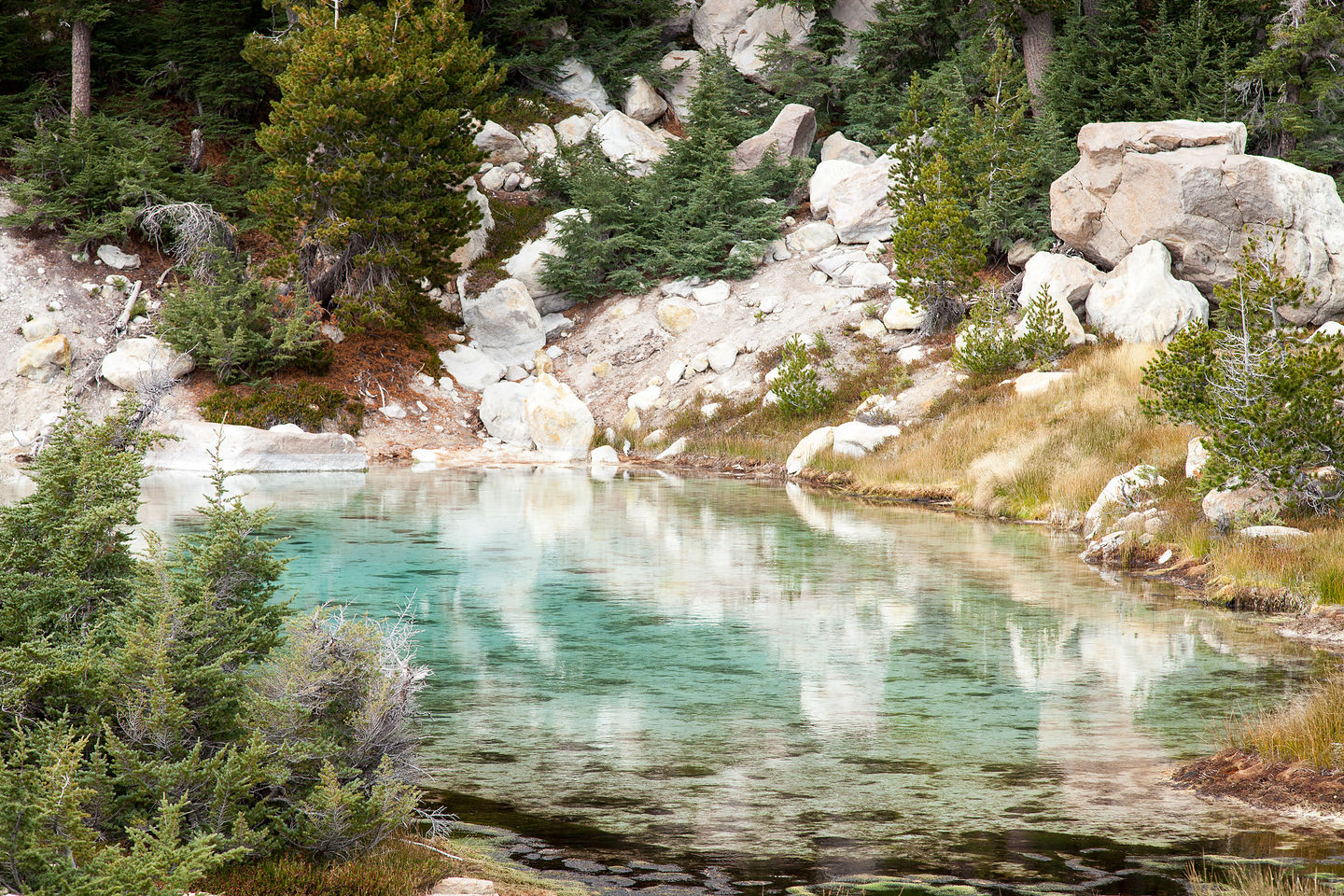 Geothermal Pool