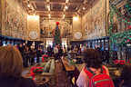 Hearst Castle Great Room