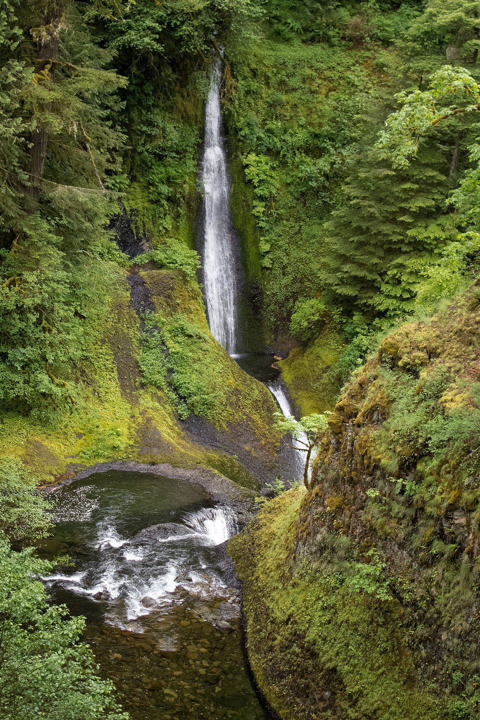 Loowit Falls