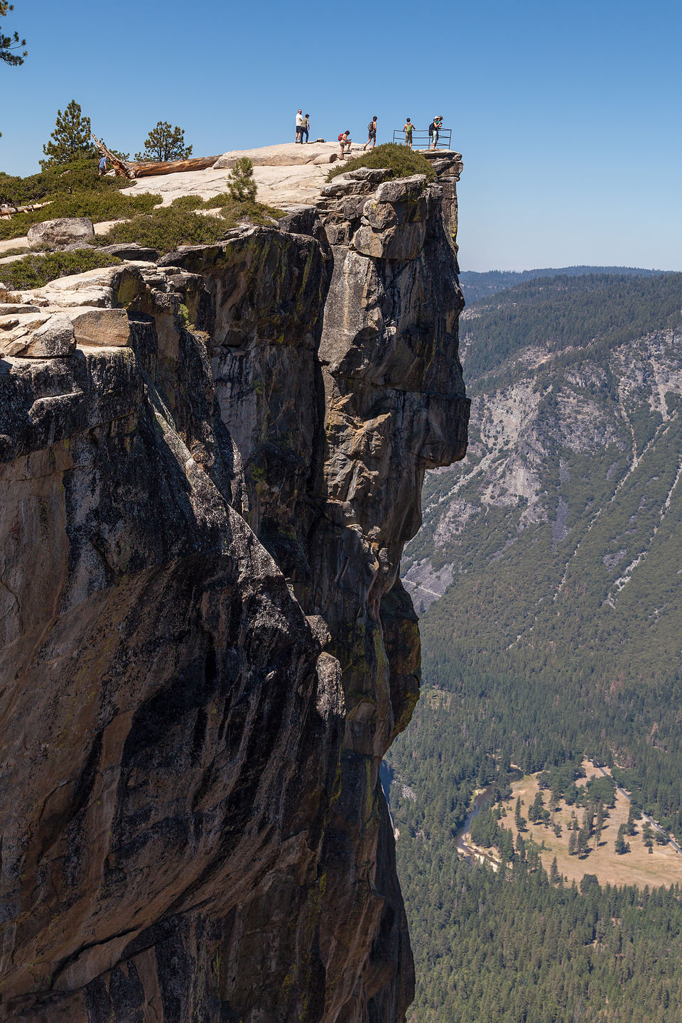 Taft Point