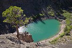 Inyo Crater