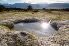 Hot Spring Pool