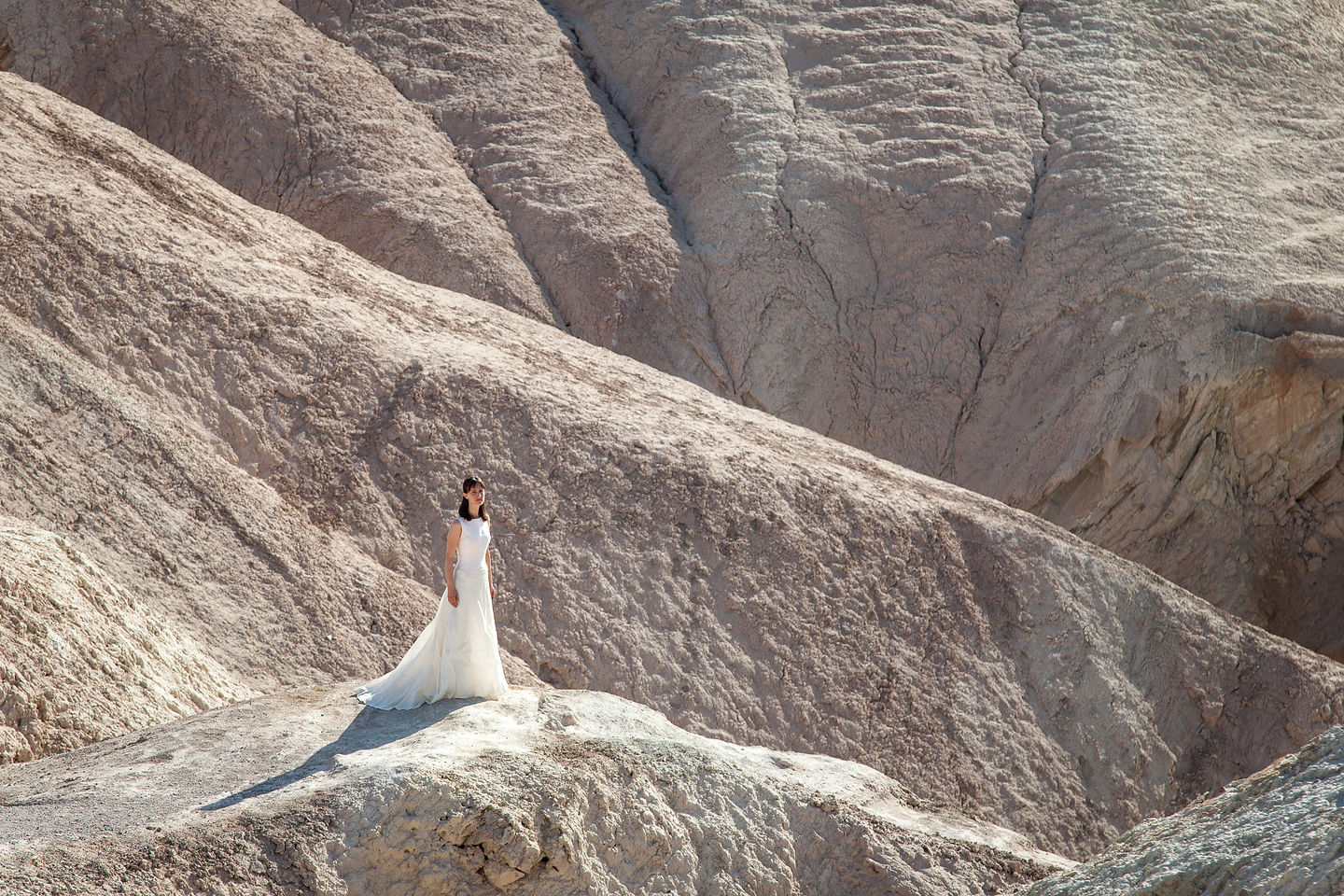 Zabriskie Point Bride Model