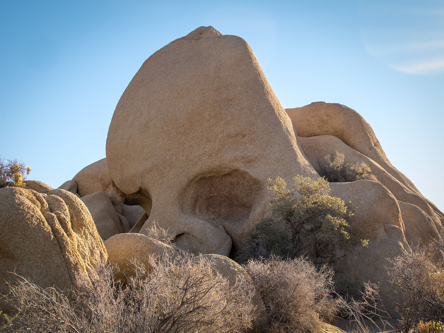 Skull Rock