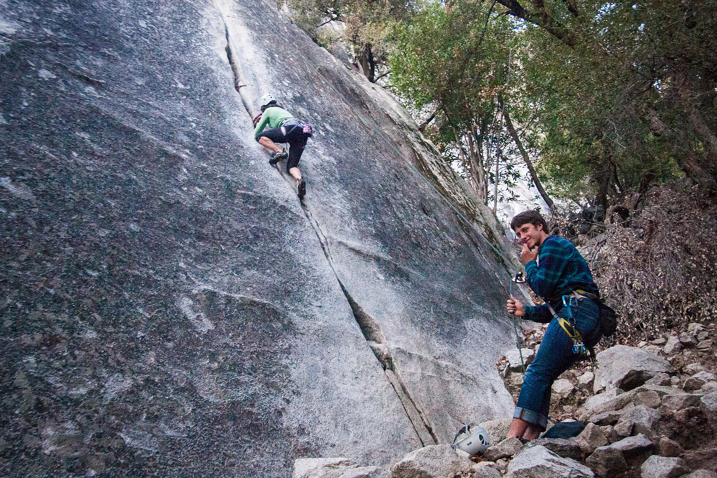 Lolo Climbing - AJG