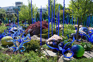 Chihuly Garden