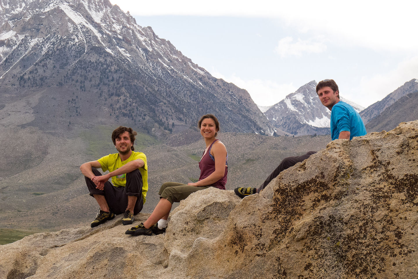 Ranger Rock Summit