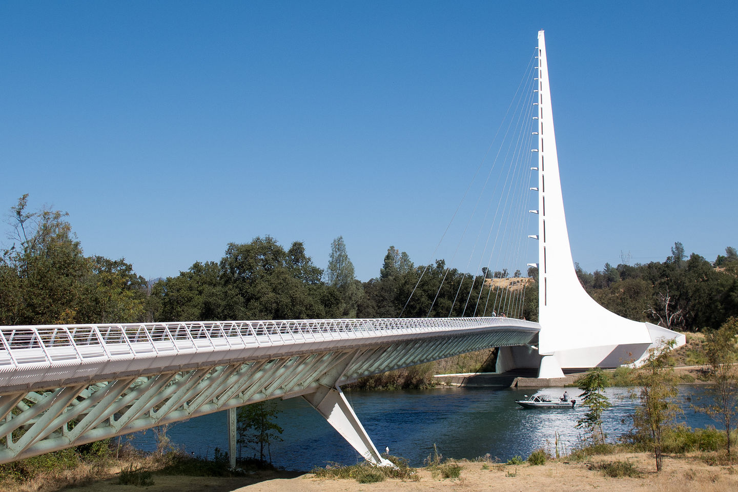 Sundial Bridge