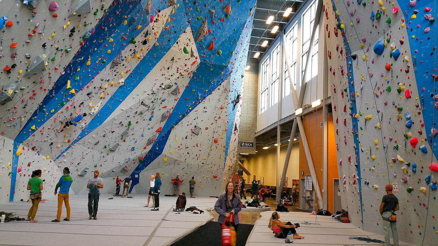 Momentum Rock Climbing Gym