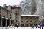 Ahwahnee Fun in the Snow