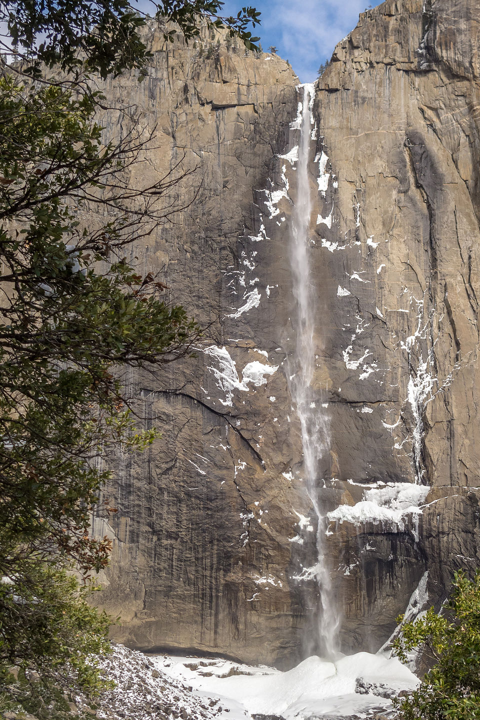 Yosemite Falls