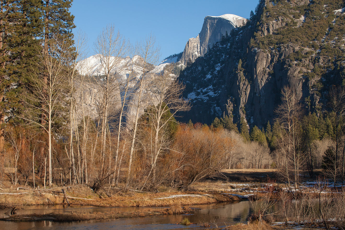 Last Day in Yosemite