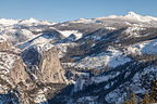 More Views from Glacier Point